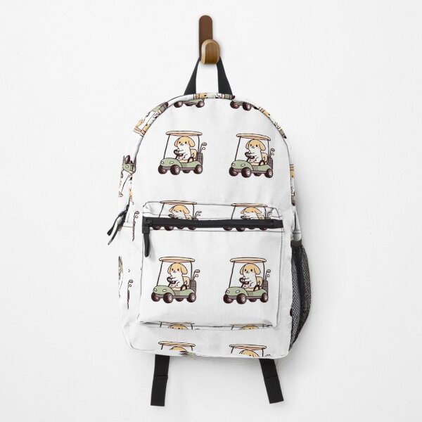 Item preview, Dog In Golf Cart designed and sold by LemuellTrends.