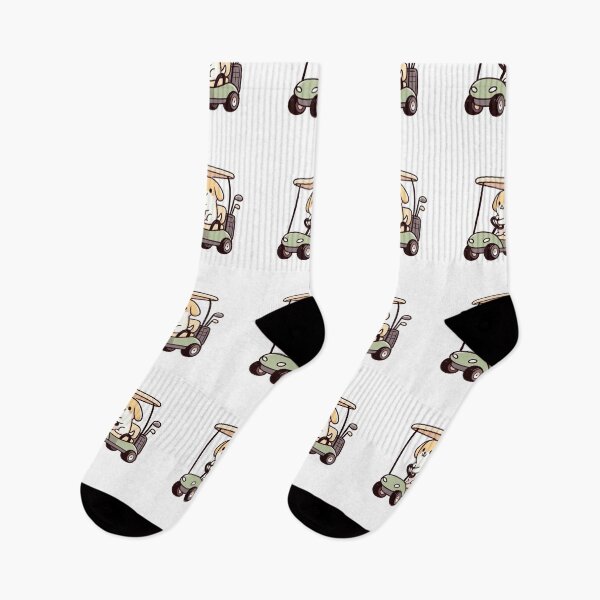 Item preview, Dog In Golf Cart designed and sold by LemuellTrends.