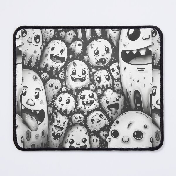 Item preview, Ghost Patterns designed and sold by Nowshin Tasnim.