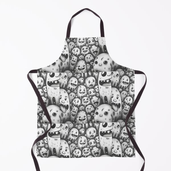 Item preview, Ghost Patterns designed and sold by Nowshin Tasnim.