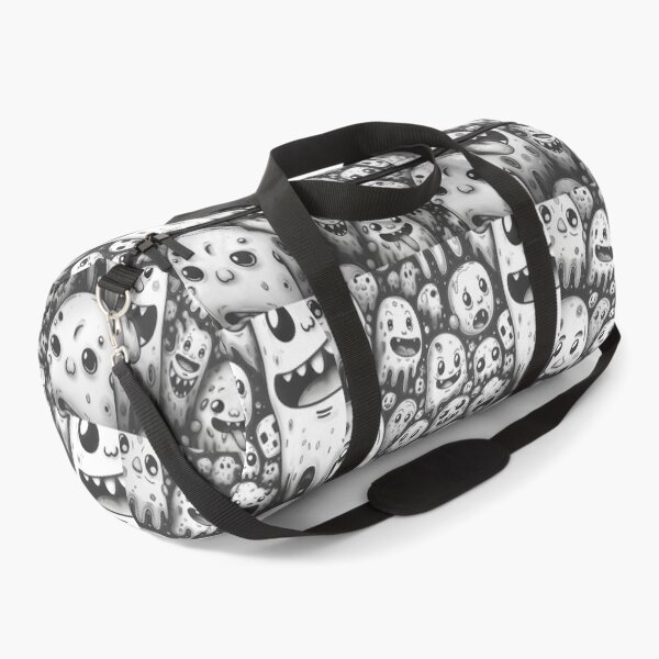 Item preview, Ghost Patterns designed and sold by Nowshin Tasnim.