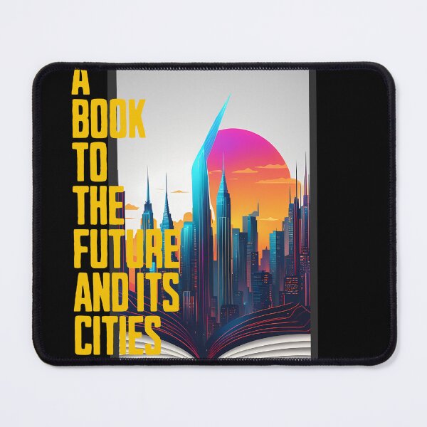 Item preview, Explore the Future: Inspiring Digital Covers designed and sold by Artedig.