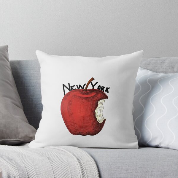 Item preview, Big Apple New York Baby Tee designed and sold by Reese Flechner.