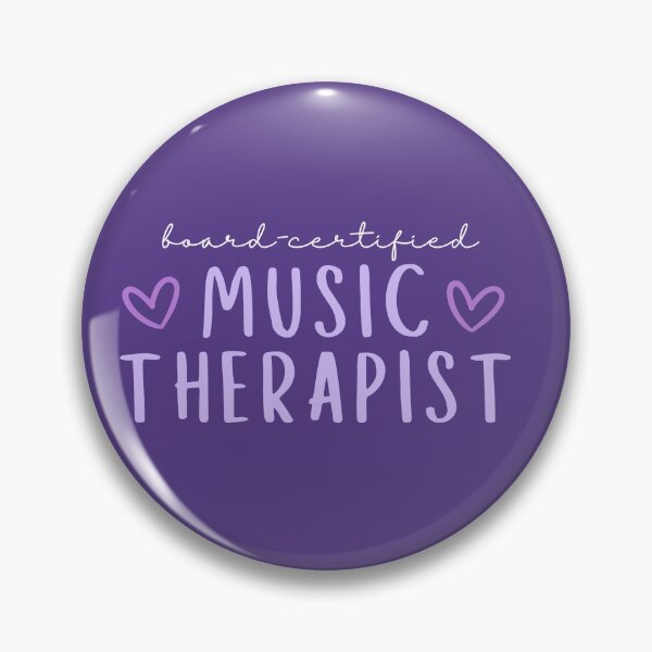 Item preview, board-certified music therapist designed and sold by evathemtbc.