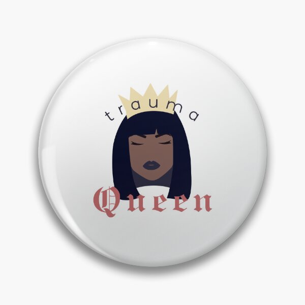 Item preview, Trauma Queen designed and sold by novacat21.