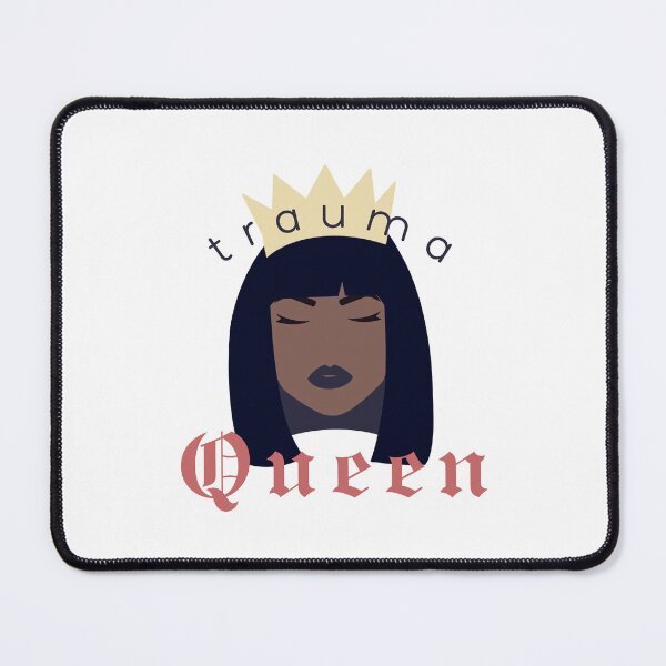 Item preview, Trauma Queen designed and sold by novacat21.