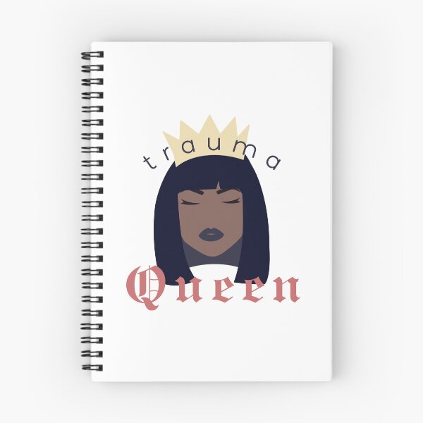Item preview, Trauma Queen designed and sold by novacat21.