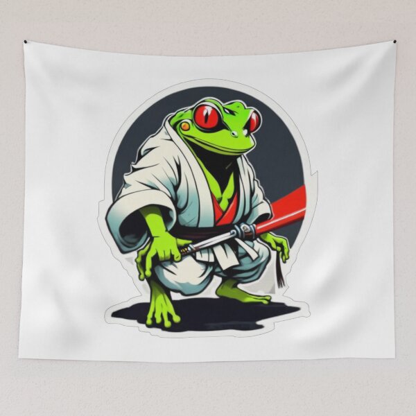 Item preview, Dark side frog designed and sold by DrLekarz.