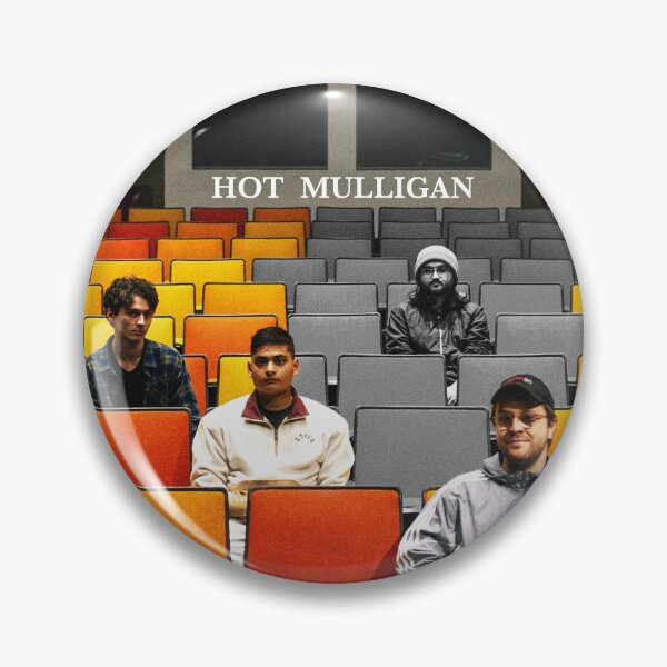 Item preview, HOT MULLIGAN designed and sold by ethywheat.
