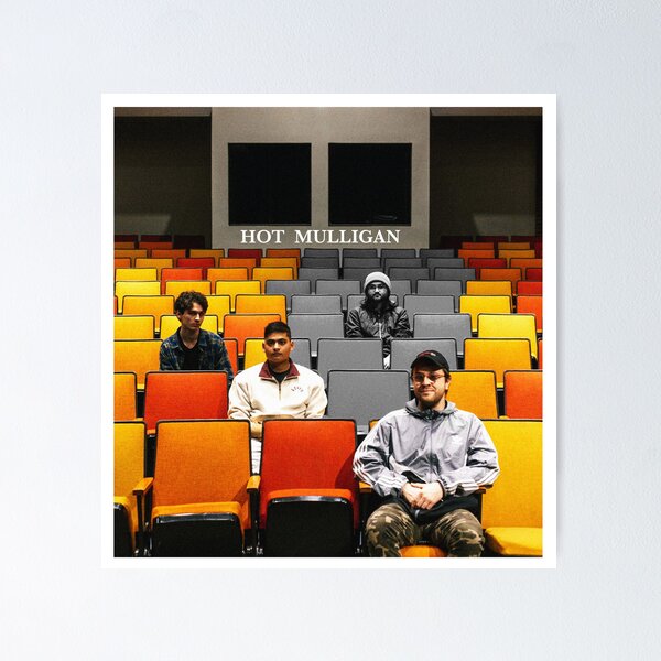 Item preview, HOT MULLIGAN designed and sold by ethywheat.