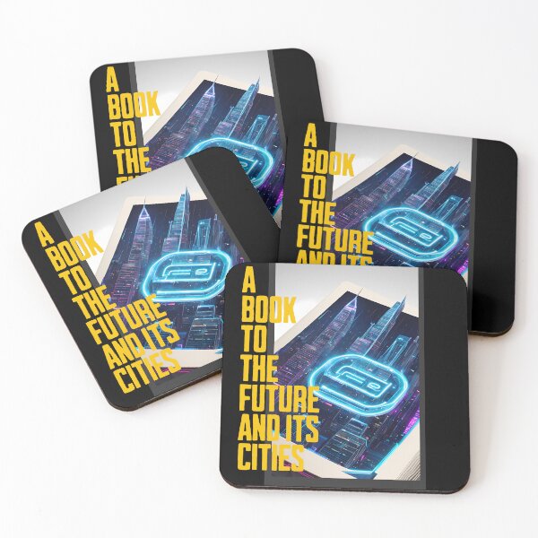 Item preview, Digital Art of the Future: Cities at a Glance designed and sold by Artedig.