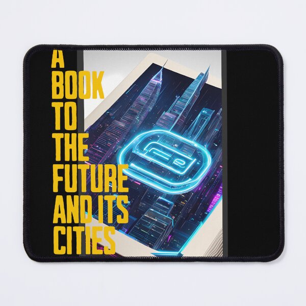 Item preview, Digital Art of the Future: Cities at a Glance designed and sold by Artedig.