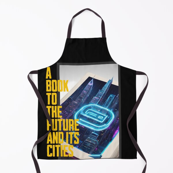 Item preview, Digital Art of the Future: Cities at a Glance designed and sold by Artedig.