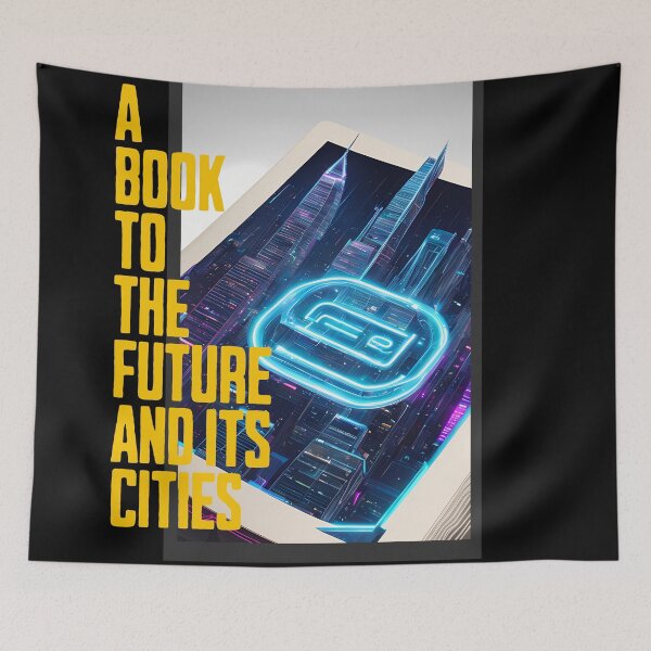 Item preview, Digital Art of the Future: Cities at a Glance designed and sold by Artedig.