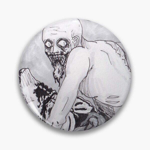 Item preview, wendigo designed and sold by buttastic.