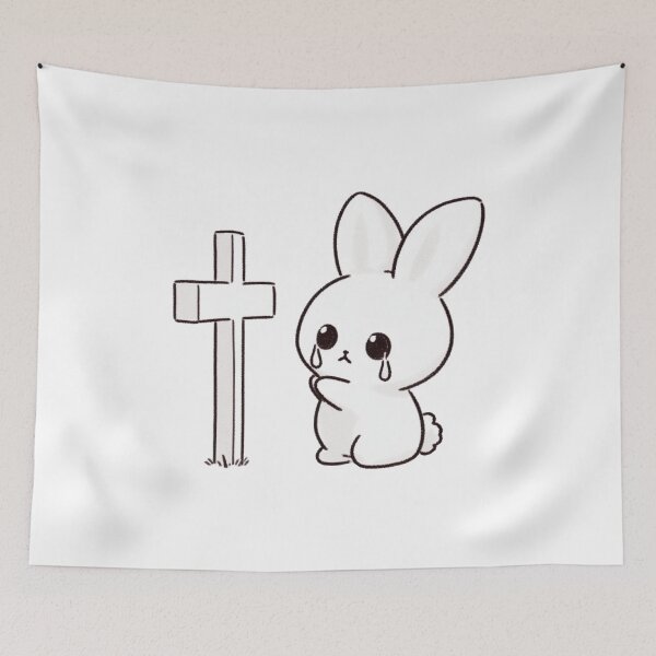 Item preview, Bunny In Lent designed and sold by LemuellTrends.
