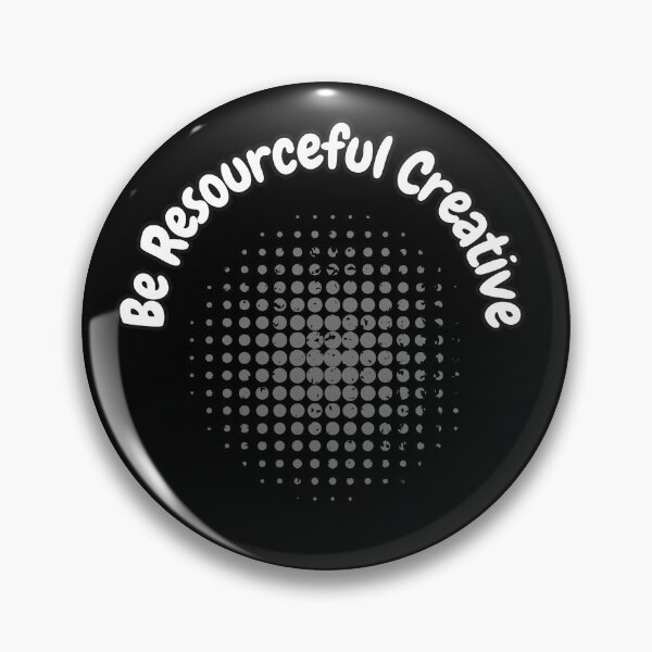 Item preview, Be Resourceful Creative designed and sold by bvdesignart.