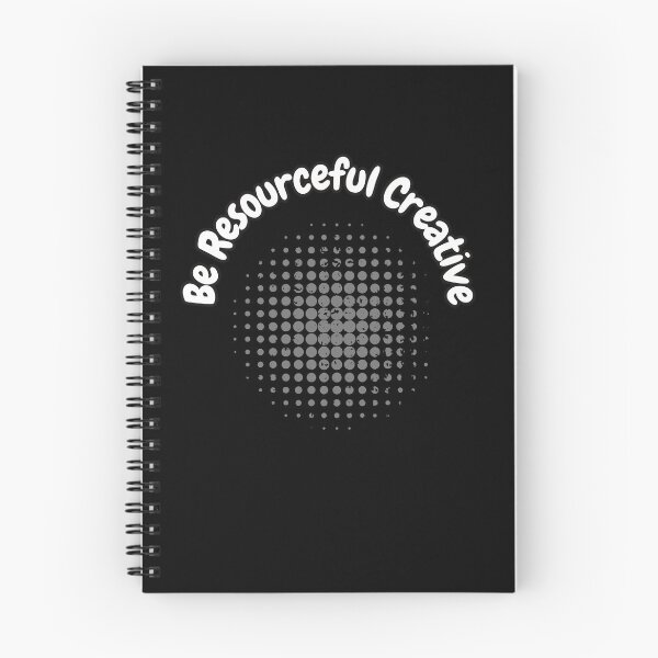 Item preview, Be Resourceful Creative designed and sold by bvdesignart.
