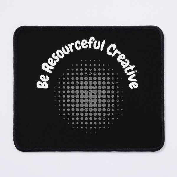 Item preview, Be Resourceful Creative designed and sold by bvdesignart.