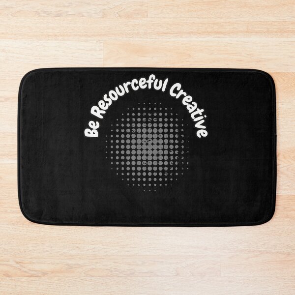 Item preview, Be Resourceful Creative designed and sold by bvdesignart.