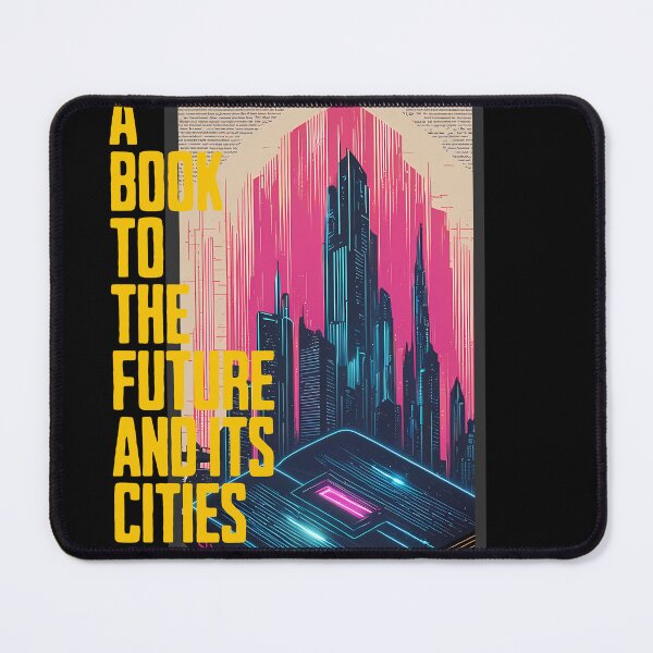 Item preview, Majestic Digital Metropolises: Acquire your Vision of Tomorrow designed and sold by Artedig.
