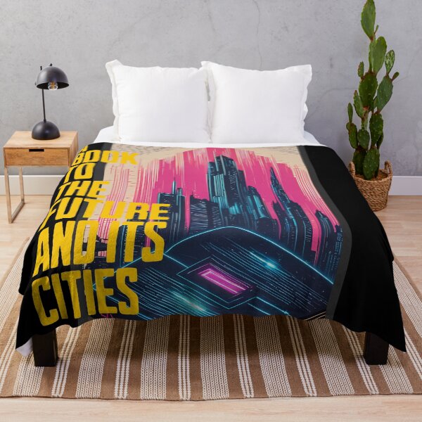 Item preview, Majestic Digital Metropolises: Acquire your Vision of Tomorrow designed and sold by Artedig.