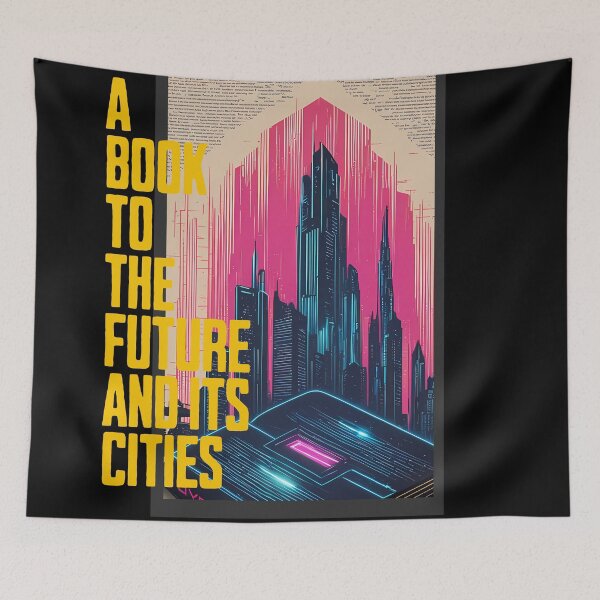 Item preview, Majestic Digital Metropolises: Acquire your Vision of Tomorrow designed and sold by Artedig.