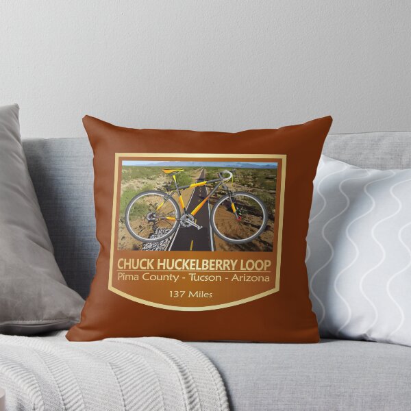 Item preview, Chuck Huckelberry Loop (bike2) designed and sold by curranmorgan.