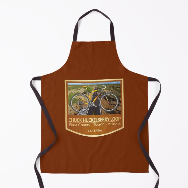 Item preview, Chuck Huckelberry Loop (bike2) designed and sold by curranmorgan.