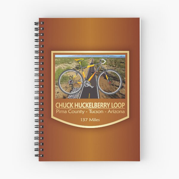 Item preview, Chuck Huckelberry Loop (bike2) designed and sold by curranmorgan.