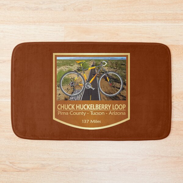 Item preview, Chuck Huckelberry Loop (bike2) designed and sold by curranmorgan.