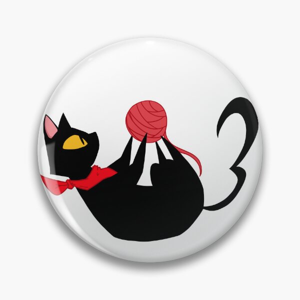 Item preview, Ghost Trick Cat designed and sold by Russ S.