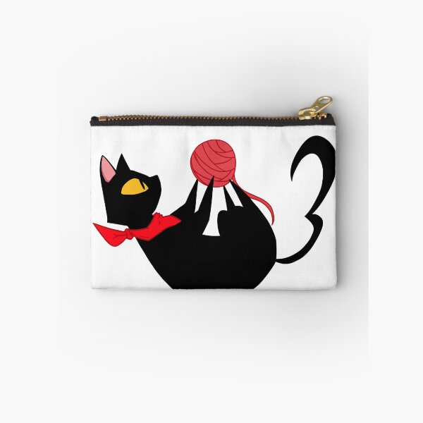 Item preview, Ghost Trick Cat designed and sold by Russ S.
