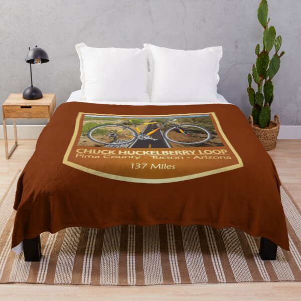 Item preview, Chuck Huckelberry Loop (bike2) designed and sold by curranmorgan.
