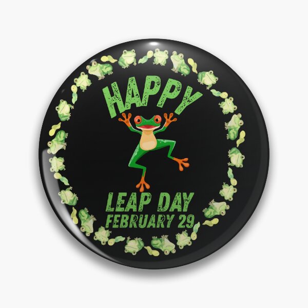 Item preview, happy leap day february 29 leapling leap year designed and sold by BOUCHERIT amine.