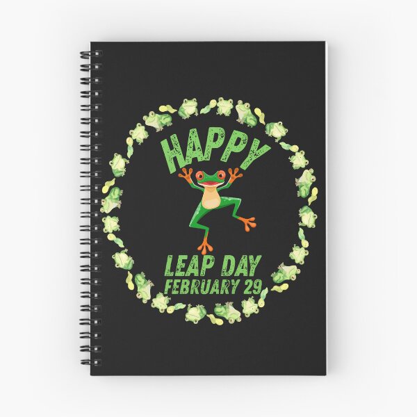 Item preview, happy leap day february 29 leapling leap year designed and sold by BOUCHERIT amine.