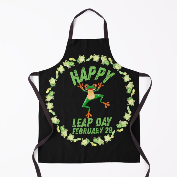 Item preview, happy leap day february 29 leapling leap year designed and sold by BOUCHERIT amine.