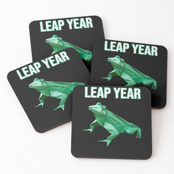 Item preview, Leap Year Origami Frog - PanfurWare LLC designed and sold by PanfurWare-LLC.