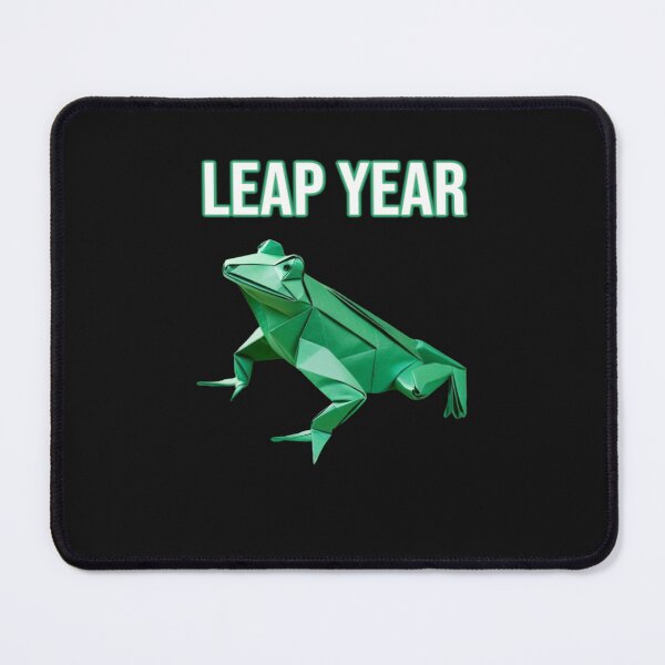 Item preview, Leap Year Origami Frog - PanfurWare LLC designed and sold by PanfurWare-LLC.