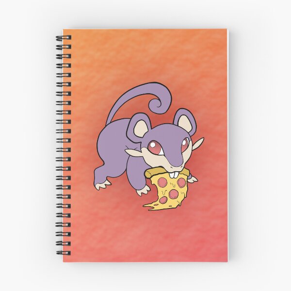 Item preview, Pizza rat designed and sold by GoatPaws.