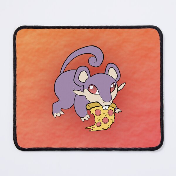 Item preview, Pizza rat designed and sold by GoatPaws.