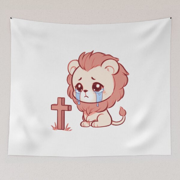 Item preview, Lion In Lent designed and sold by LemuellTrends.