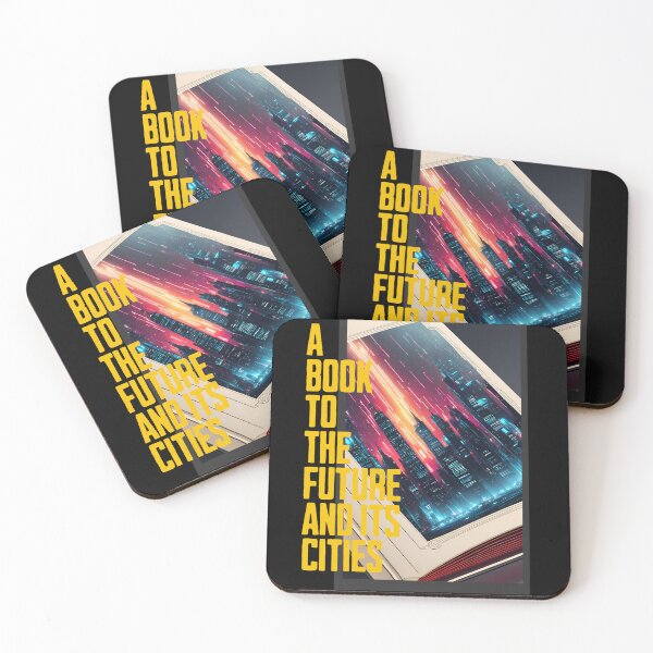 Item preview, Digital Visions: Cities That Spark the Imagination designed and sold by Artedig.