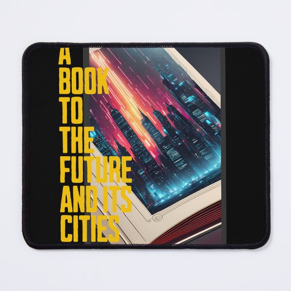 Item preview, Digital Visions: Cities That Spark the Imagination designed and sold by Artedig.