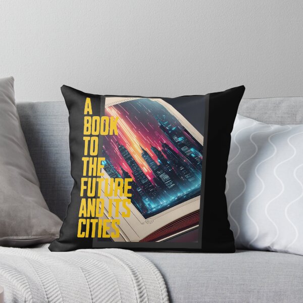 Item preview, Digital Visions: Cities That Spark the Imagination designed and sold by Artedig.