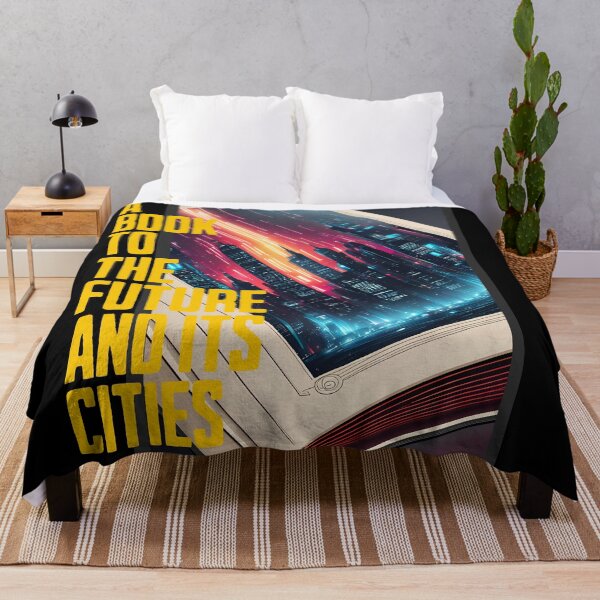 Item preview, Digital Visions: Cities That Spark the Imagination designed and sold by Artedig.