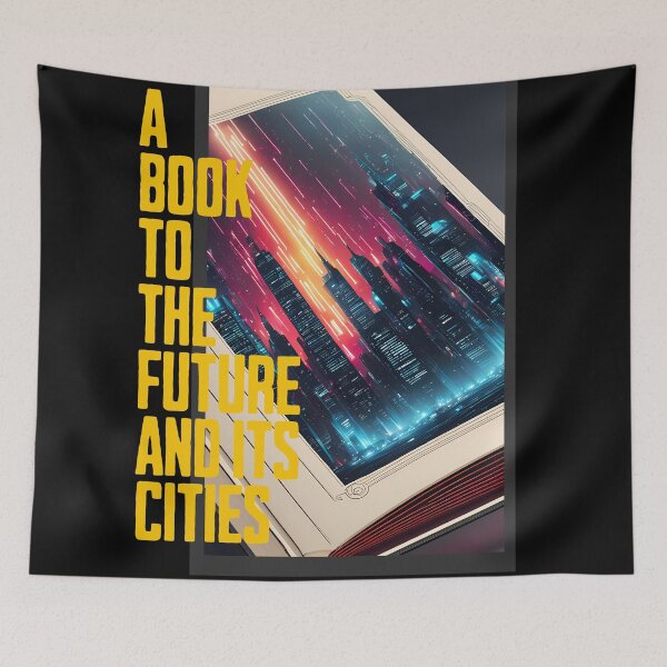 Item preview, Digital Visions: Cities That Spark the Imagination designed and sold by Artedig.