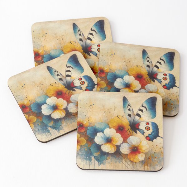 Item preview, Fluttering Beauty designed and sold by AmairaPhotoArt.