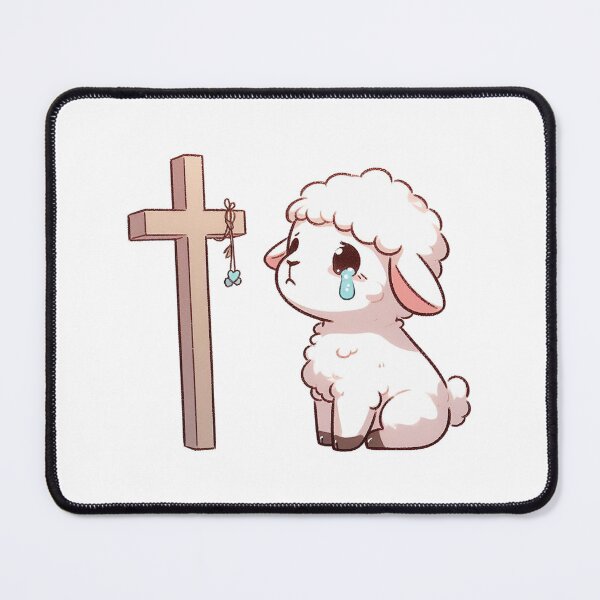 Item preview, Sheep In Lent designed and sold by LemuellTrends.