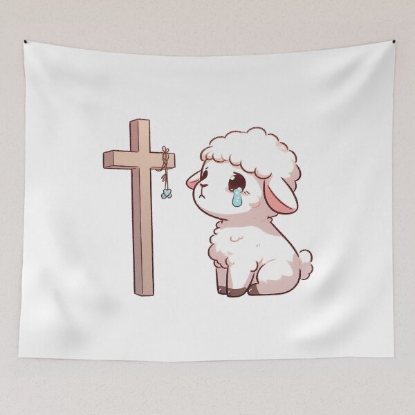 Item preview, Sheep In Lent designed and sold by LemuellTrends.